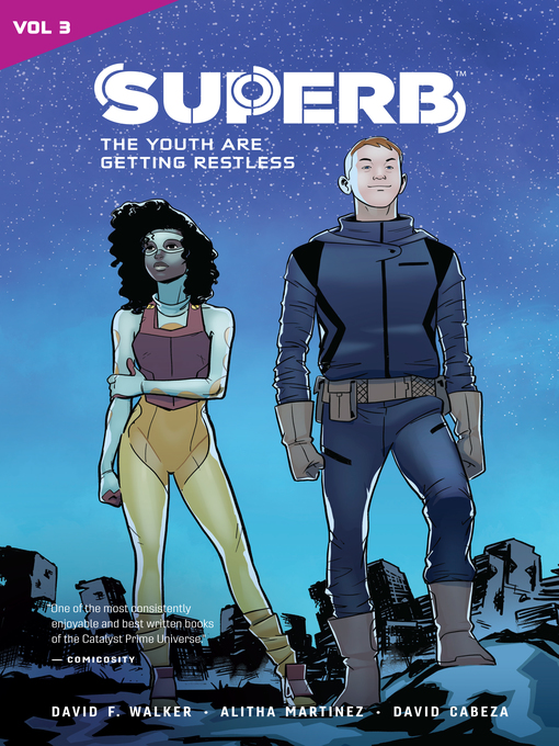 Title details for Superb (2017), Volume 3 by David F. Walker - Available
